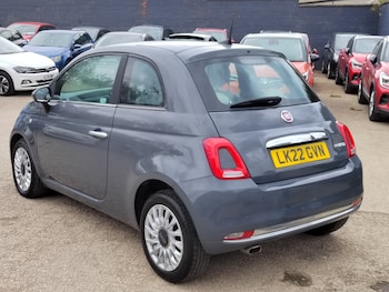 Used Fiat 500 2022 for sale - 75738268: Photo