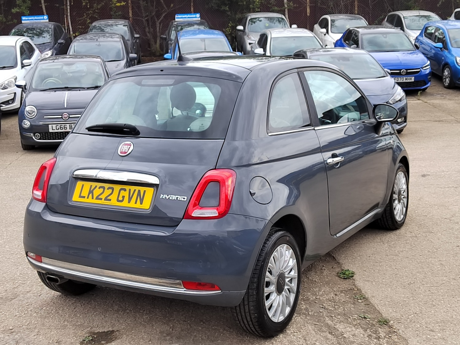Vehicle 4
