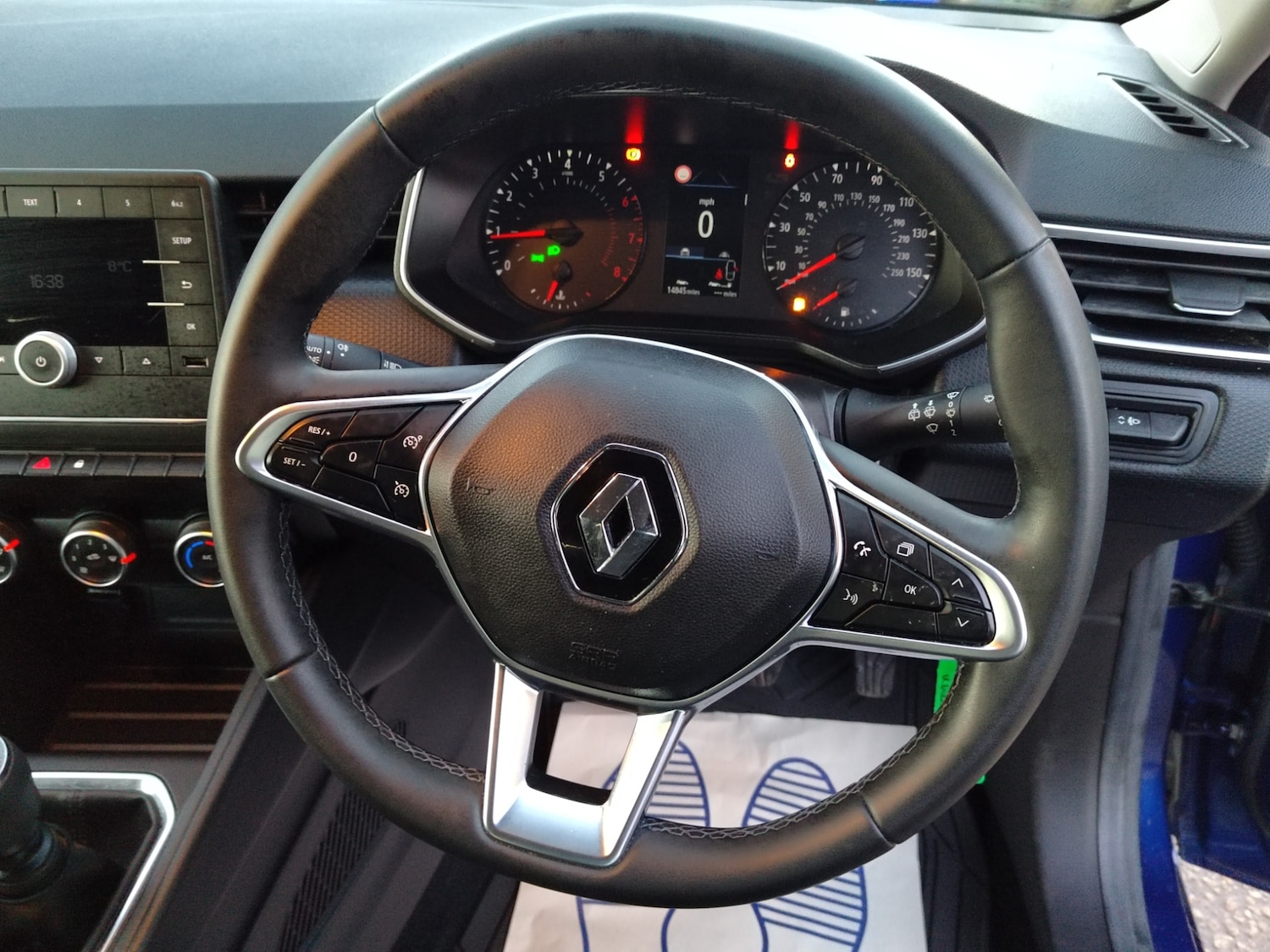 Used Renault Clio 2020 for sale - 76922007: Photo 14