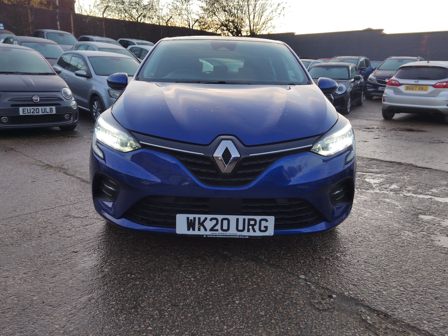 Used Renault Clio 2020 for sale - 76922007: Photo 3