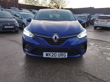 Used Renault Clio 2020 for sale - 76922007: Photo