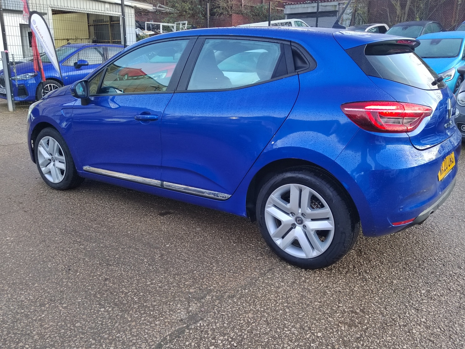 Used Renault Clio 2020 for sale - 76922007: Photo 6