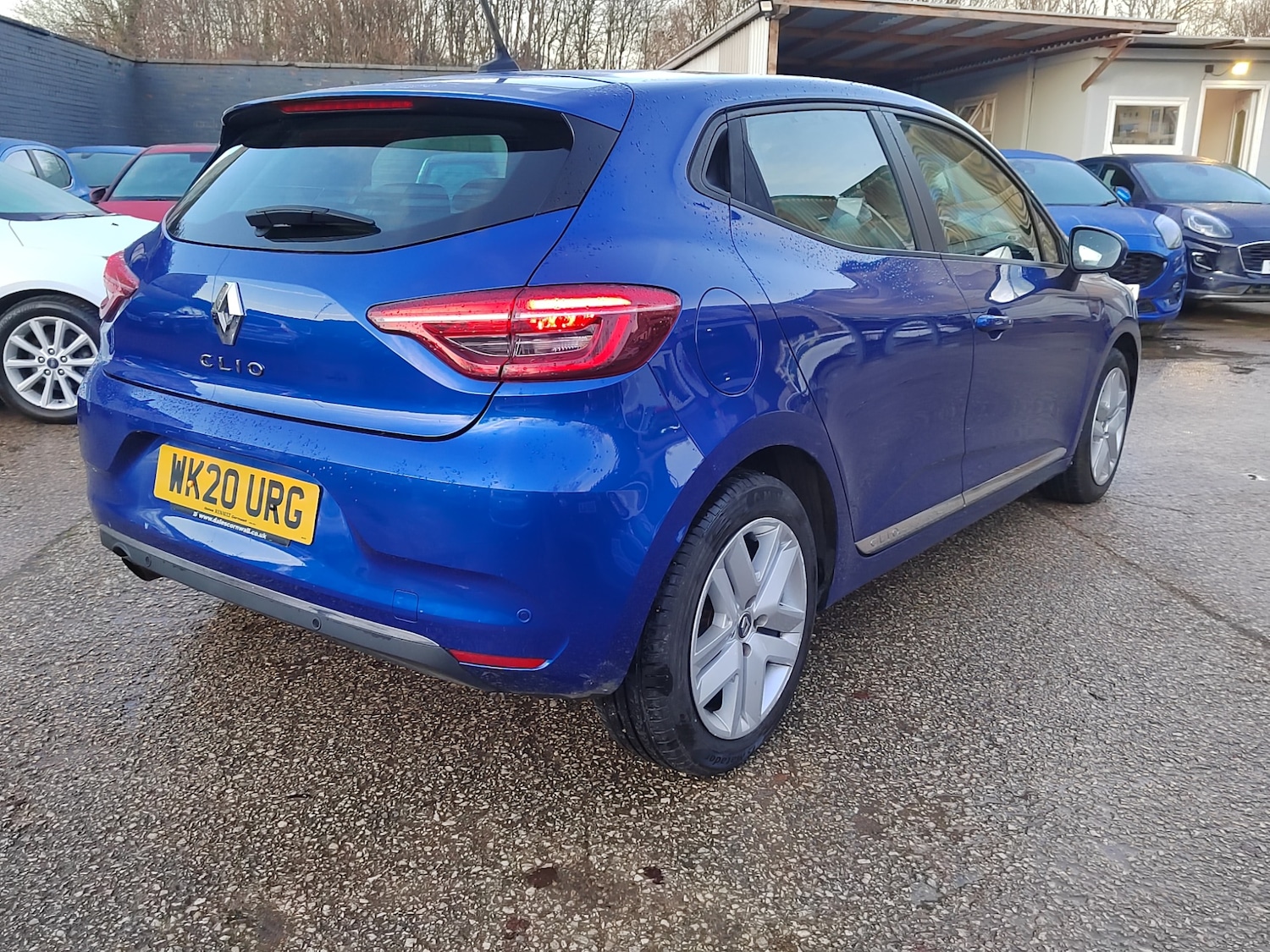 Used Renault Clio 2020 for sale - 76922007: Photo 7