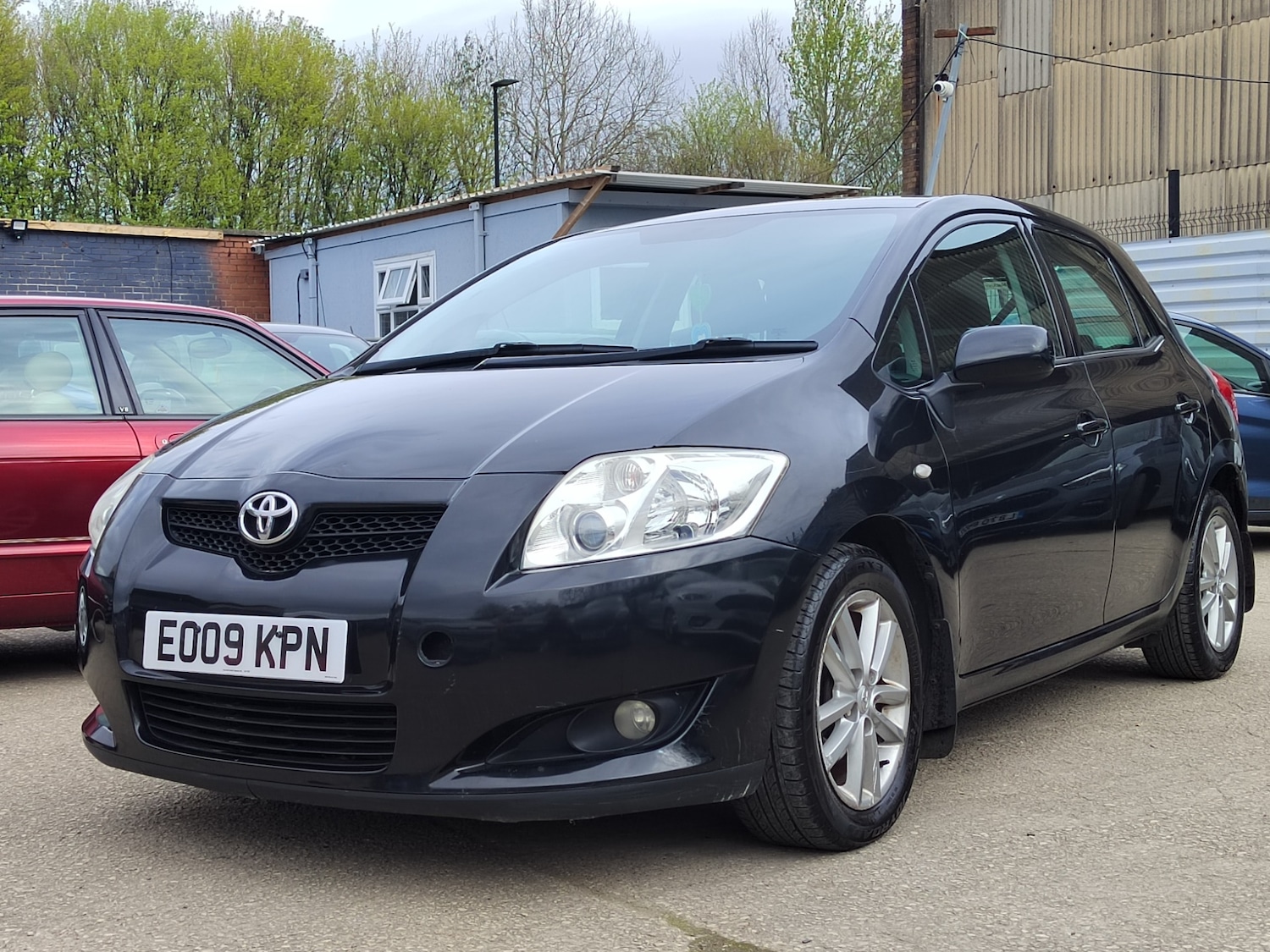 Used Toyota Auris 2009 for sale - 78179571: Photo 1