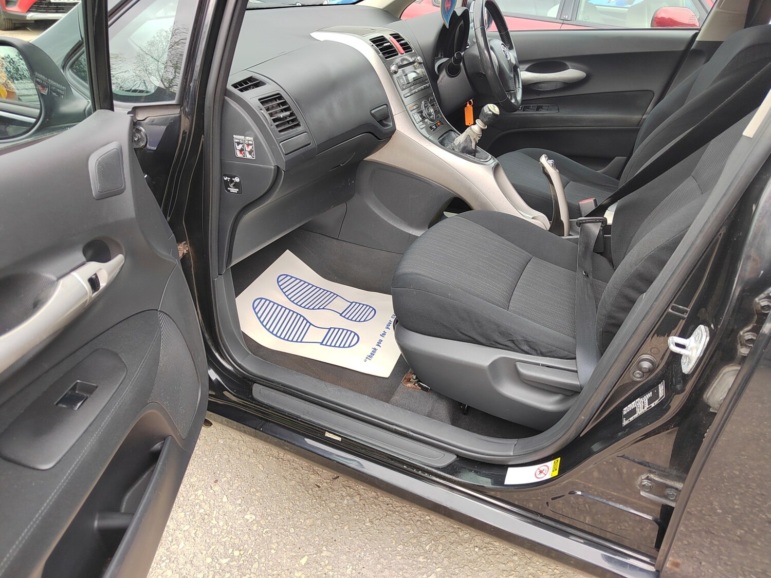 Used Toyota Auris 2009 for sale - 78179571: Photo 10