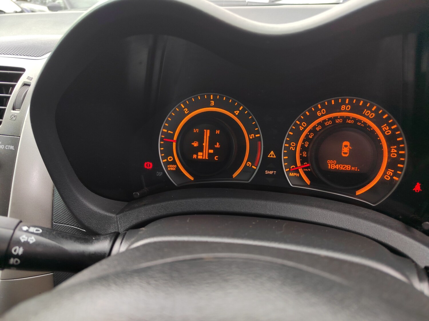 Used Toyota Auris 2009 for sale - 78179571: Photo 13