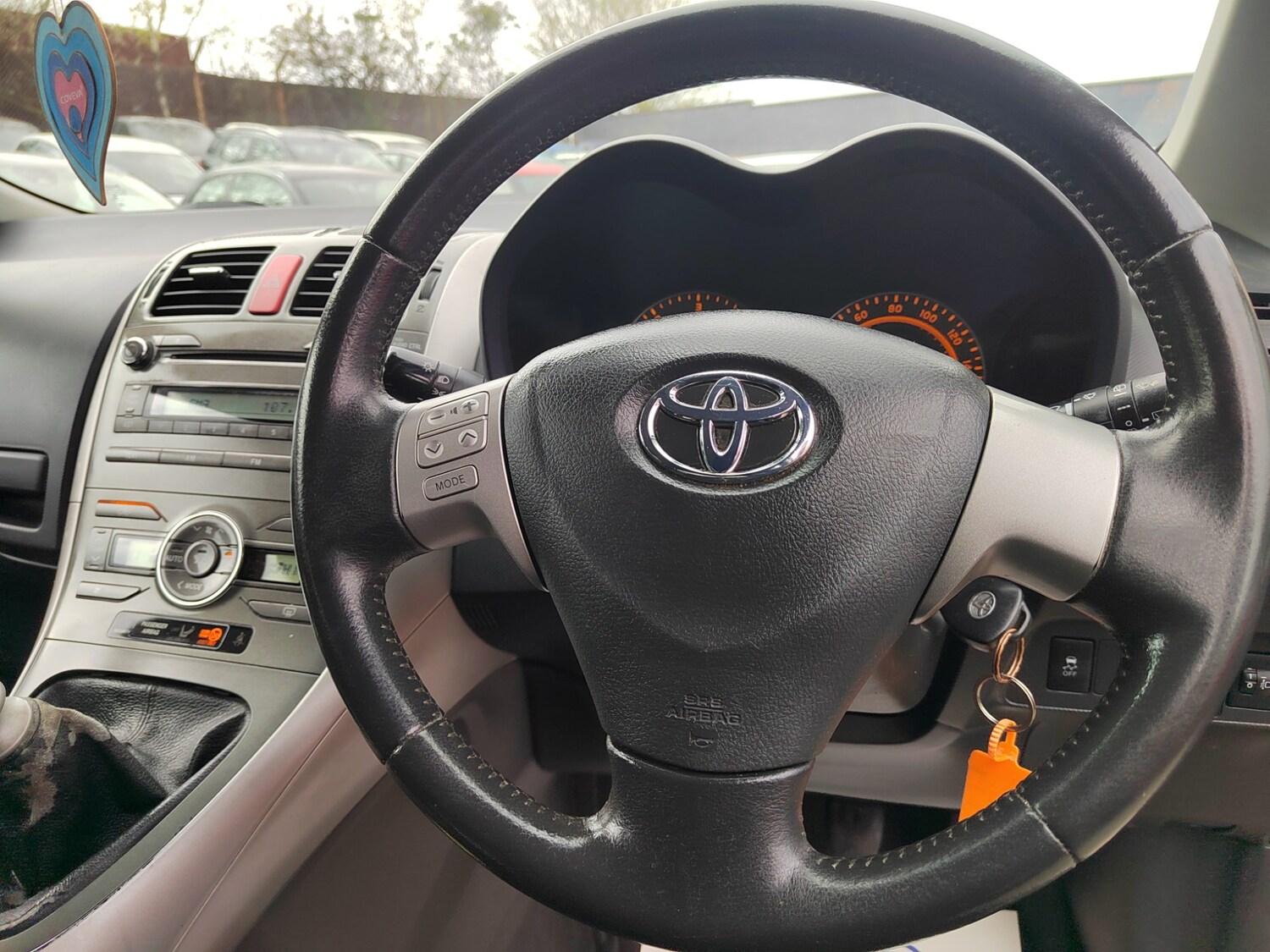 Used Toyota Auris 2009 for sale - 78179571: Photo 14