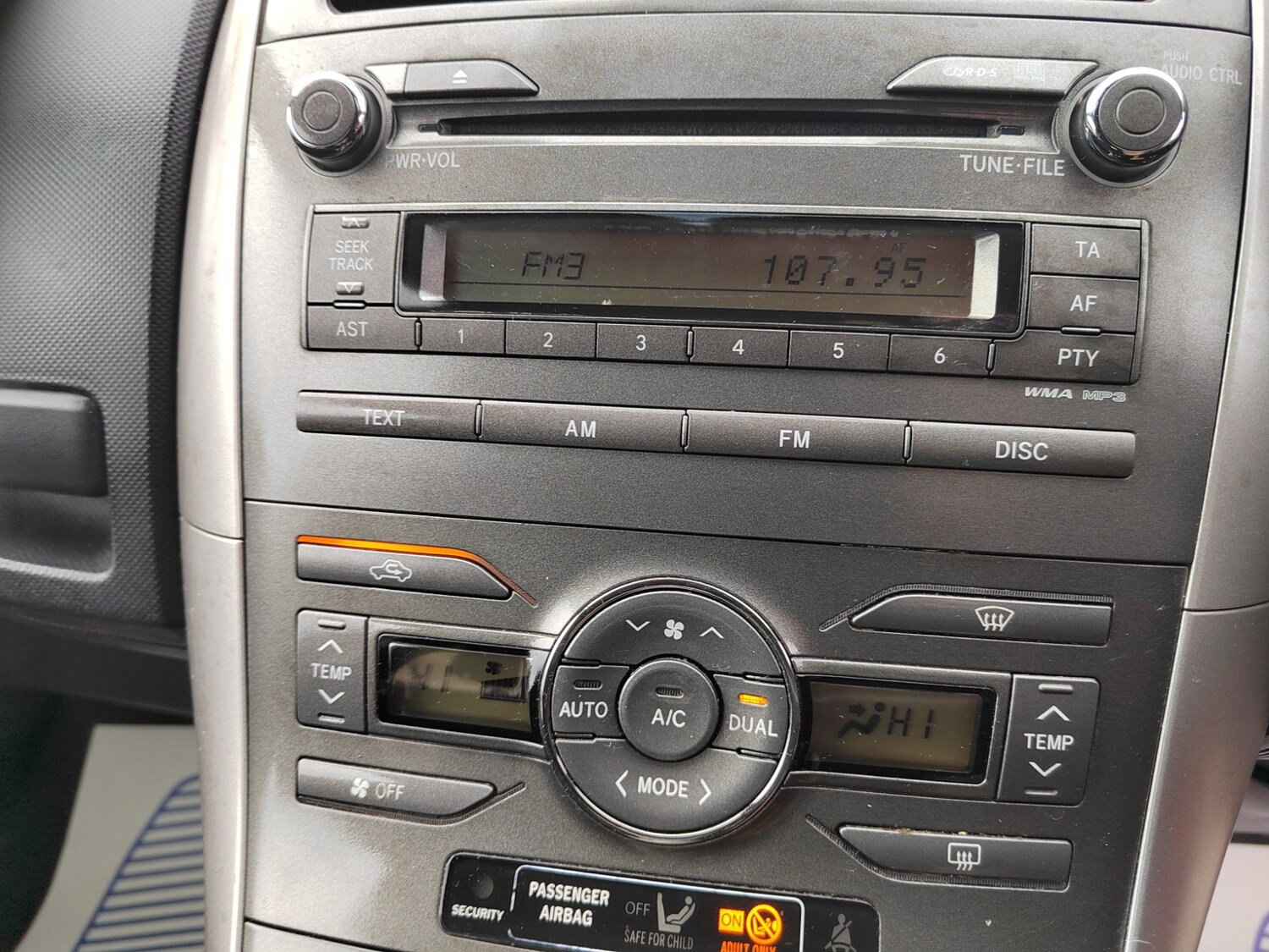 Used Toyota Auris 2009 for sale - 78179571: Photo 16