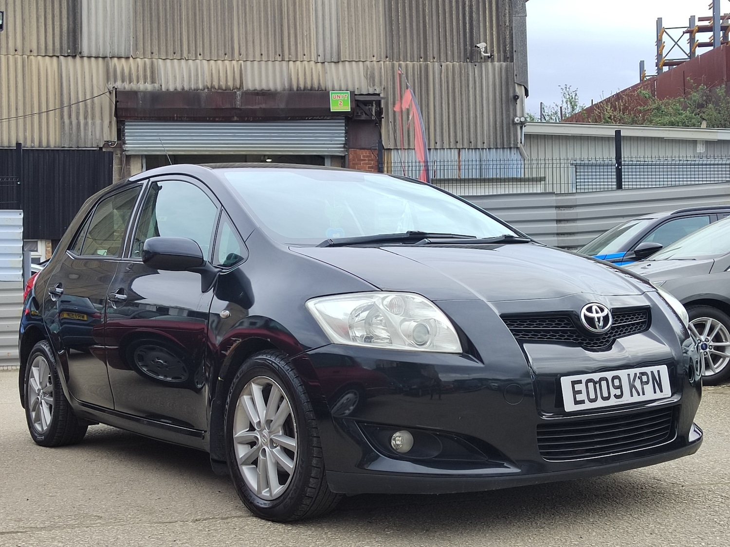 Used Toyota Auris 2009 for sale - 78179571: Photo 2