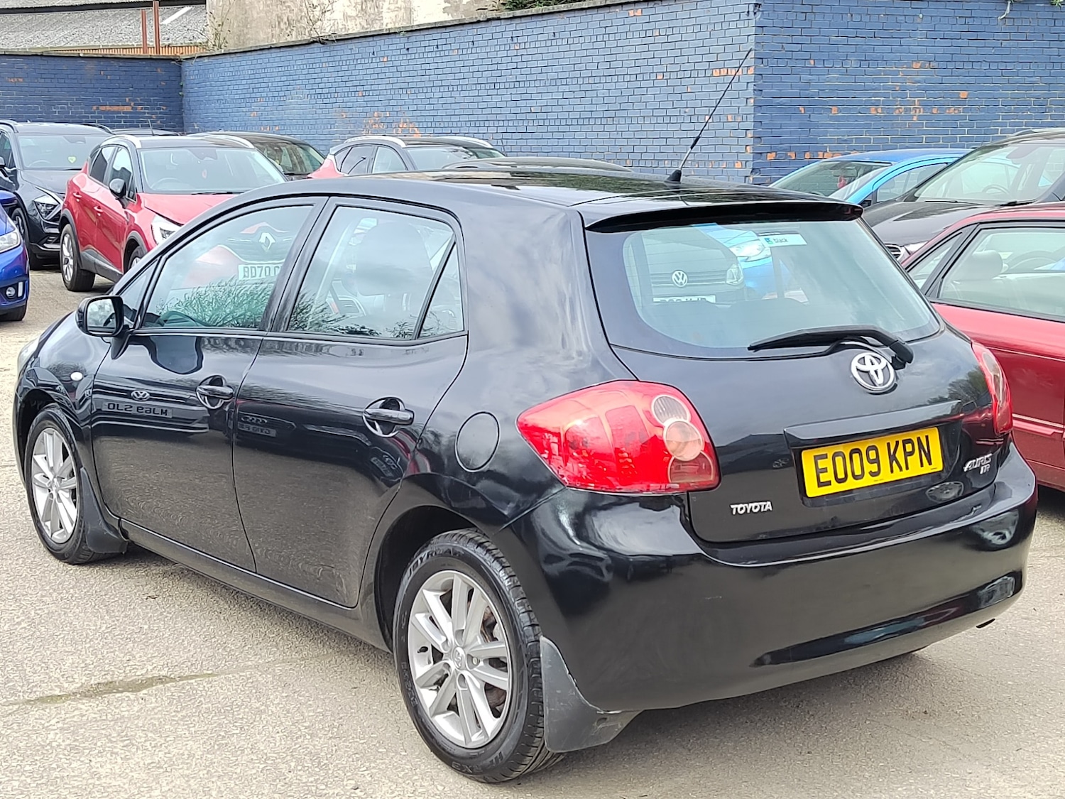 Used Toyota Auris 2009 for sale - 78179571: Photo 3