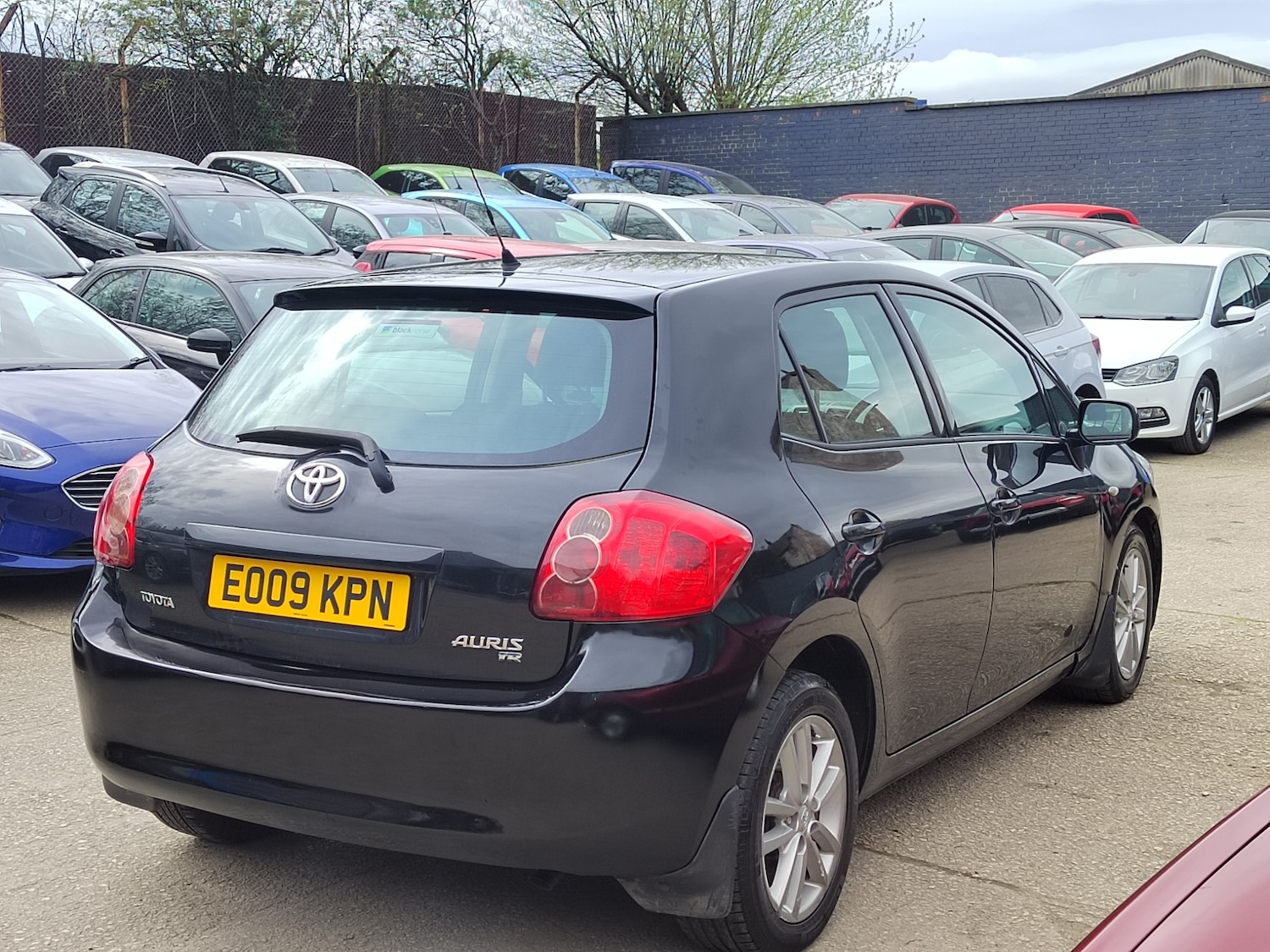 Used Toyota Auris 2009 for sale - 78179571: Photo 4