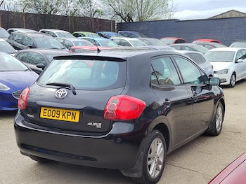 Used Toyota Auris 2009 for sale - 78179571: Photo
