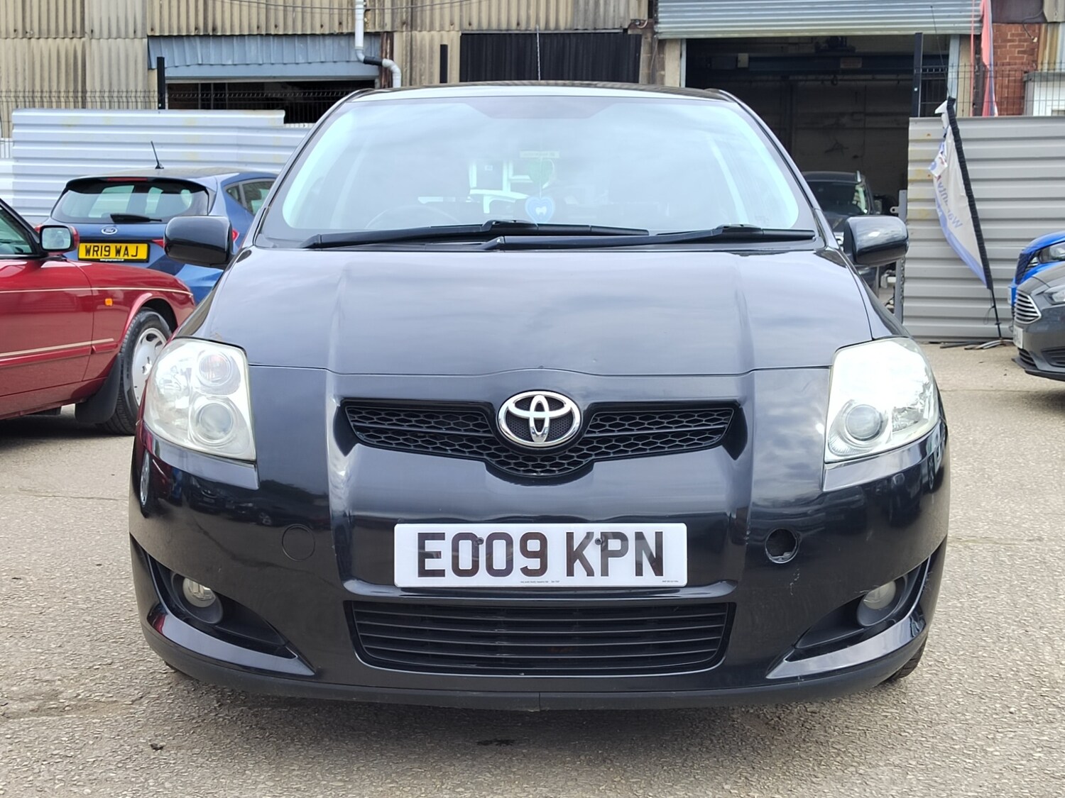 Used Toyota Auris 2009 for sale - 78179571: Photo 6