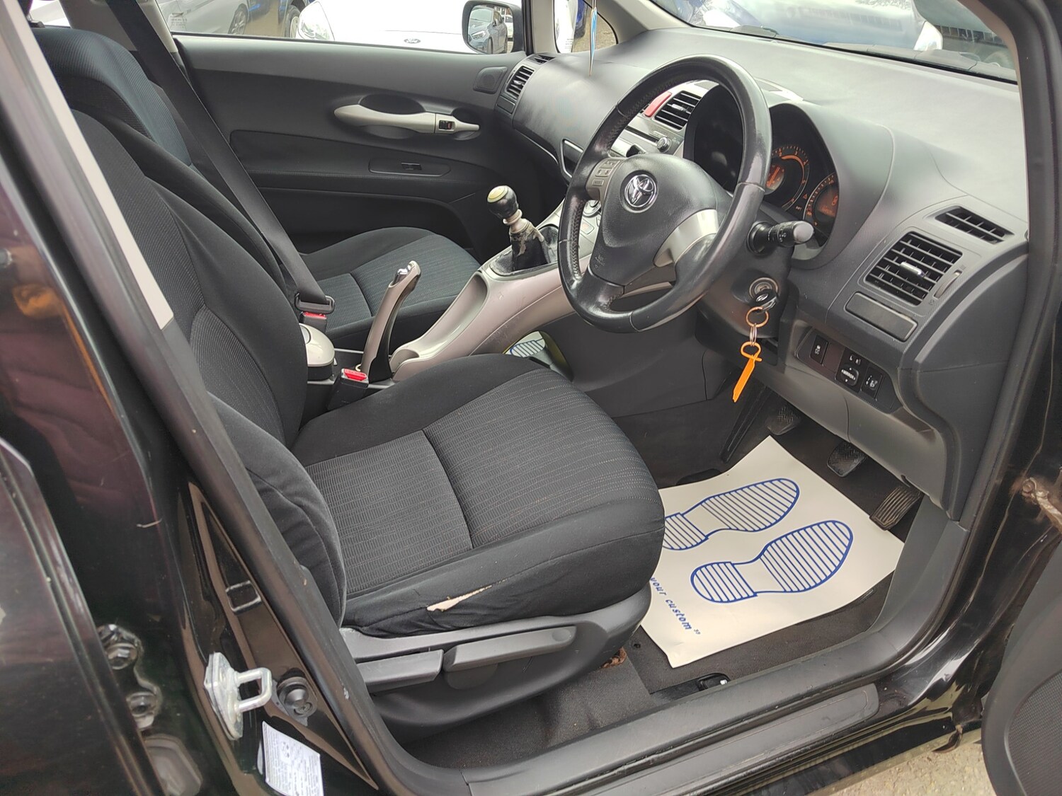 Used Toyota Auris 2009 for sale - 78179571: Photo 8