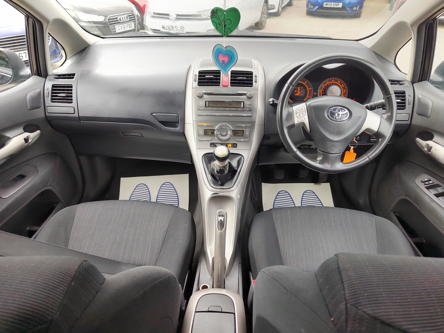 Used Toyota Auris 2009 for sale - 78179571: Photo 9