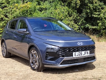 Used Hyundai BAYON 2026 for sale - 79487339: Photo