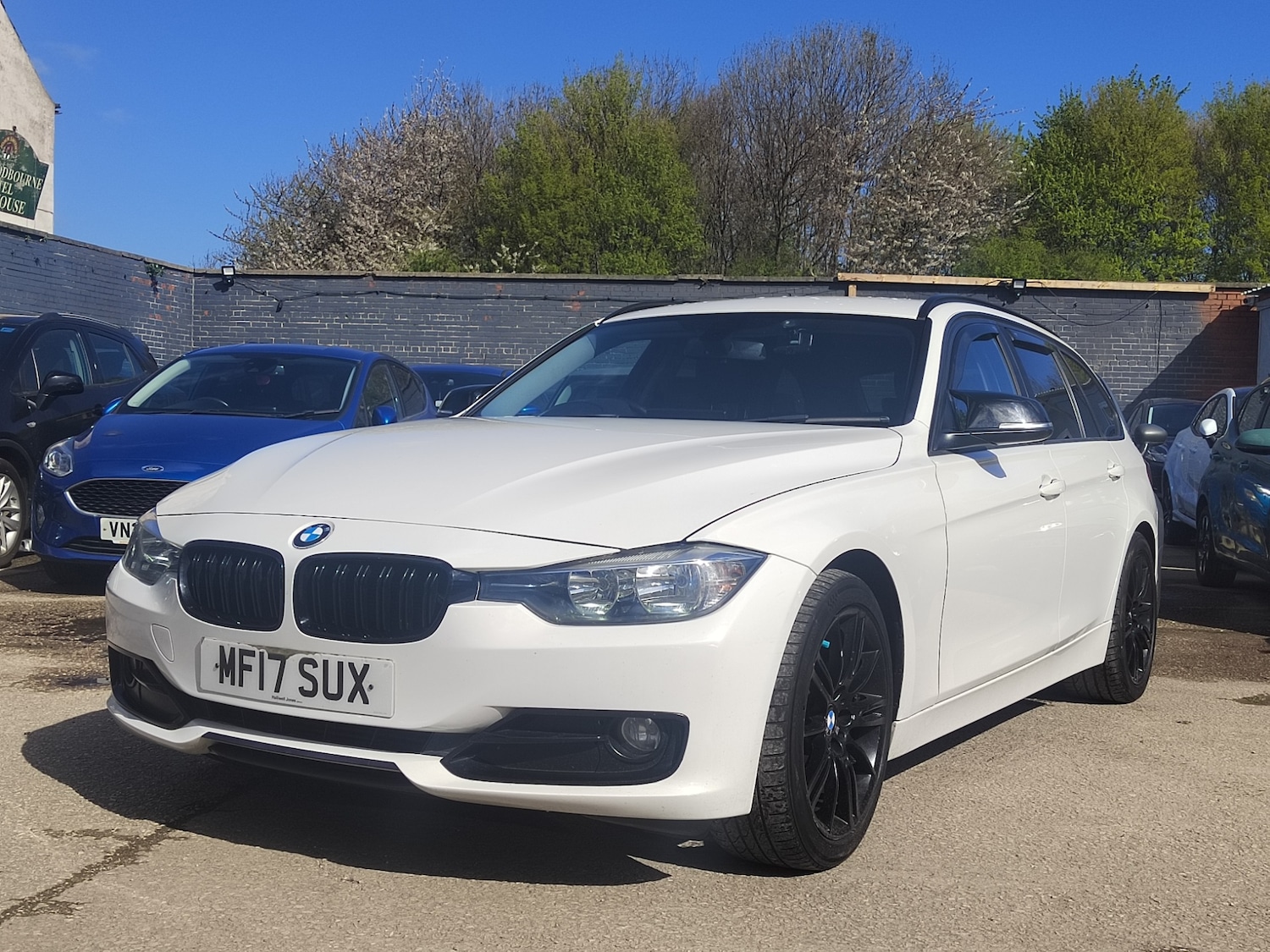 Used BMW 3 Series 2017 for sale - 78224468: Photo 2