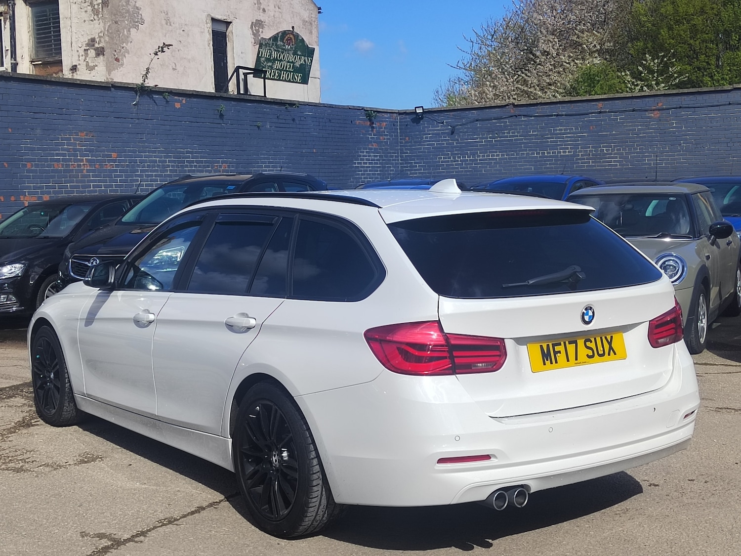 Used BMW 3 Series 2017 for sale - 78224468: Photo 3