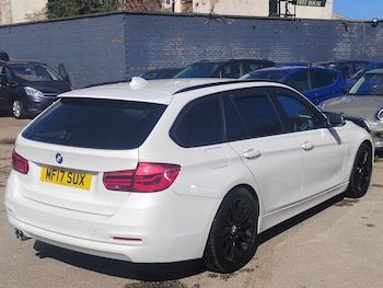 Used BMW 3 Series 2017 for sale - 78224468: Photo