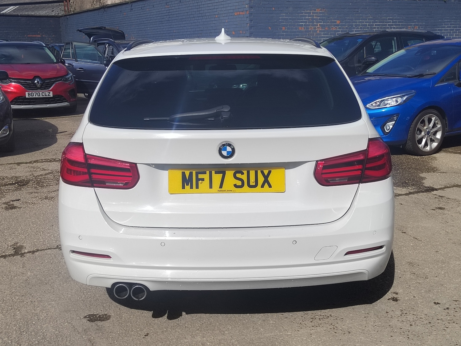 Used BMW 3 Series 2017 for sale - 78224468: Photo 8