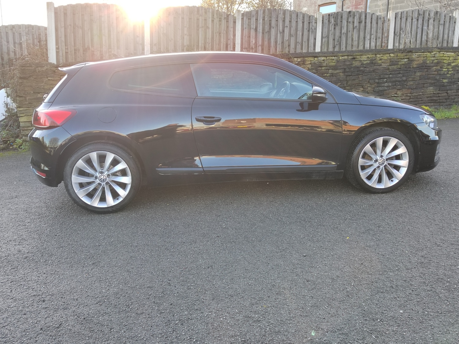 Used Volkswagen Scirocco 2016 for sale - 76780450: Photo 10