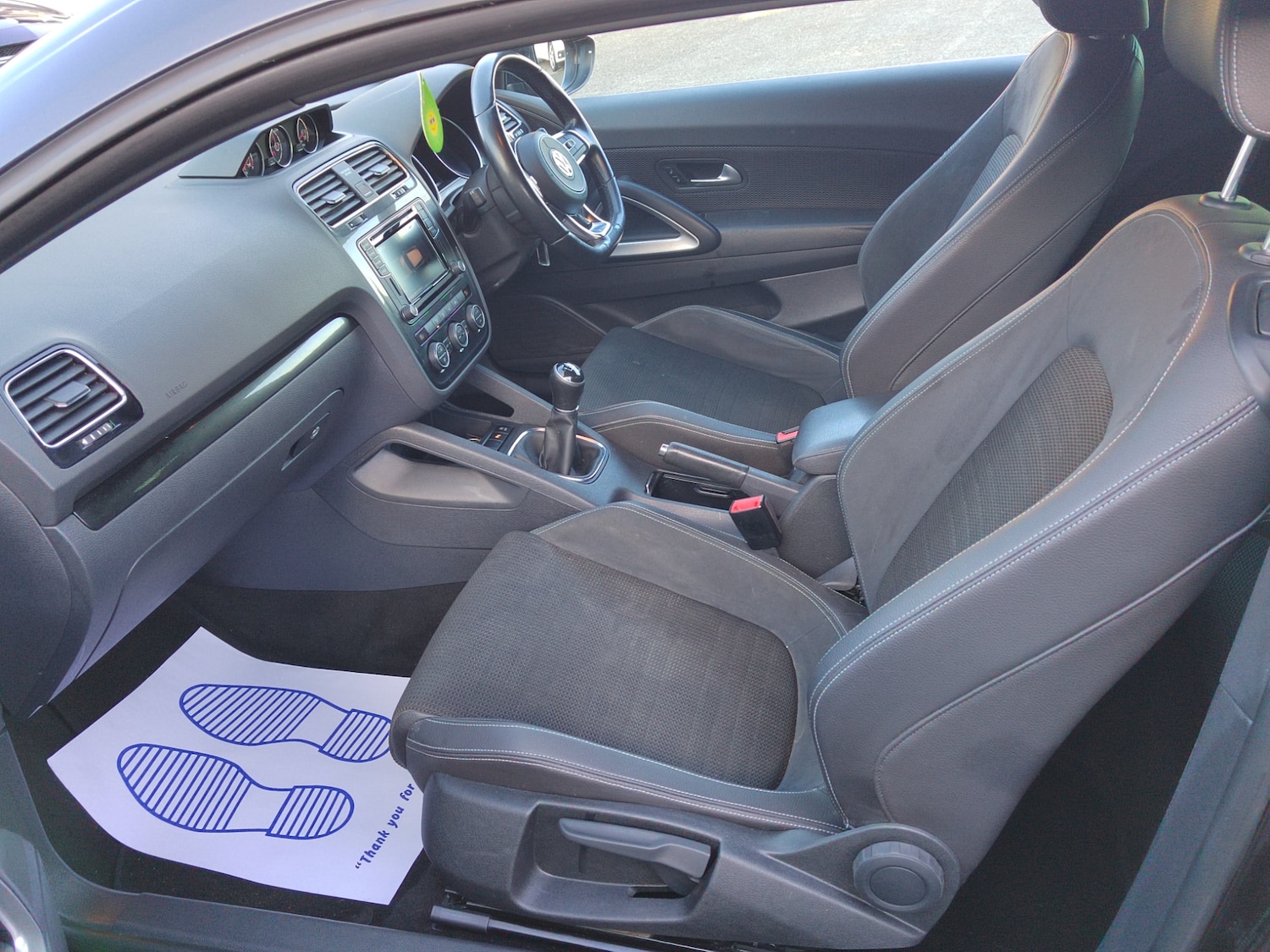 Used Volkswagen Scirocco 2016 for sale - 76780450: Photo 11