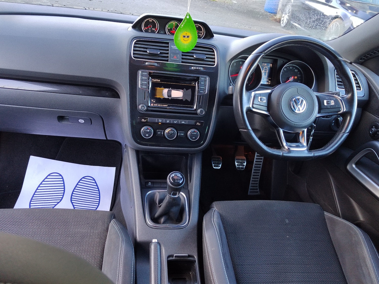 Used Volkswagen Scirocco 2016 for sale - 76780450: Photo 15