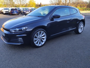Used Volkswagen Scirocco 2016 for sale - 76780450: Photo
