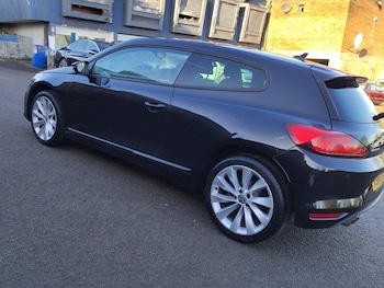 Used Volkswagen Scirocco 2016 for sale - 76780450: Photo