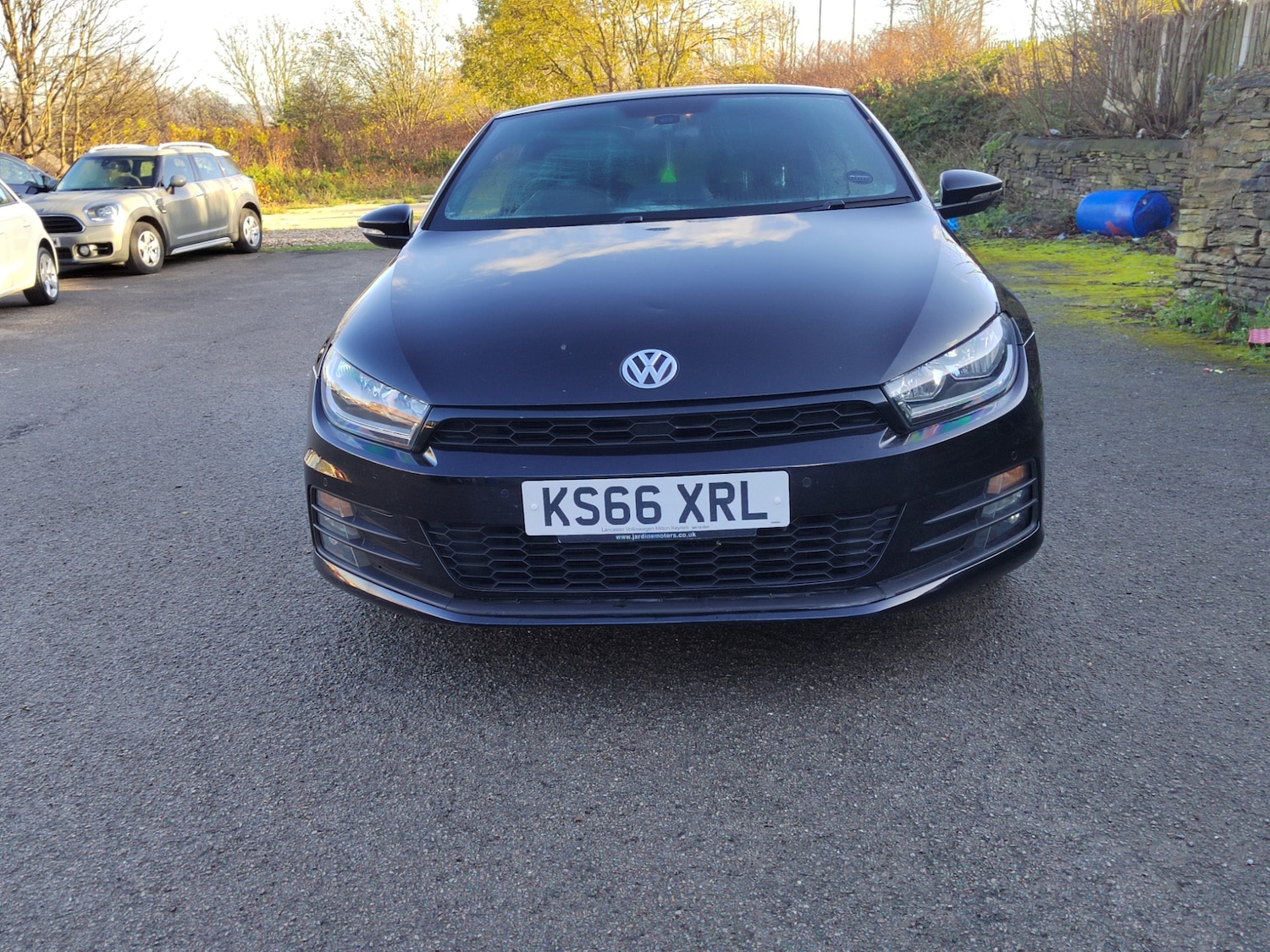 Used Volkswagen Scirocco 2016 for sale - 76780450: Photo 7