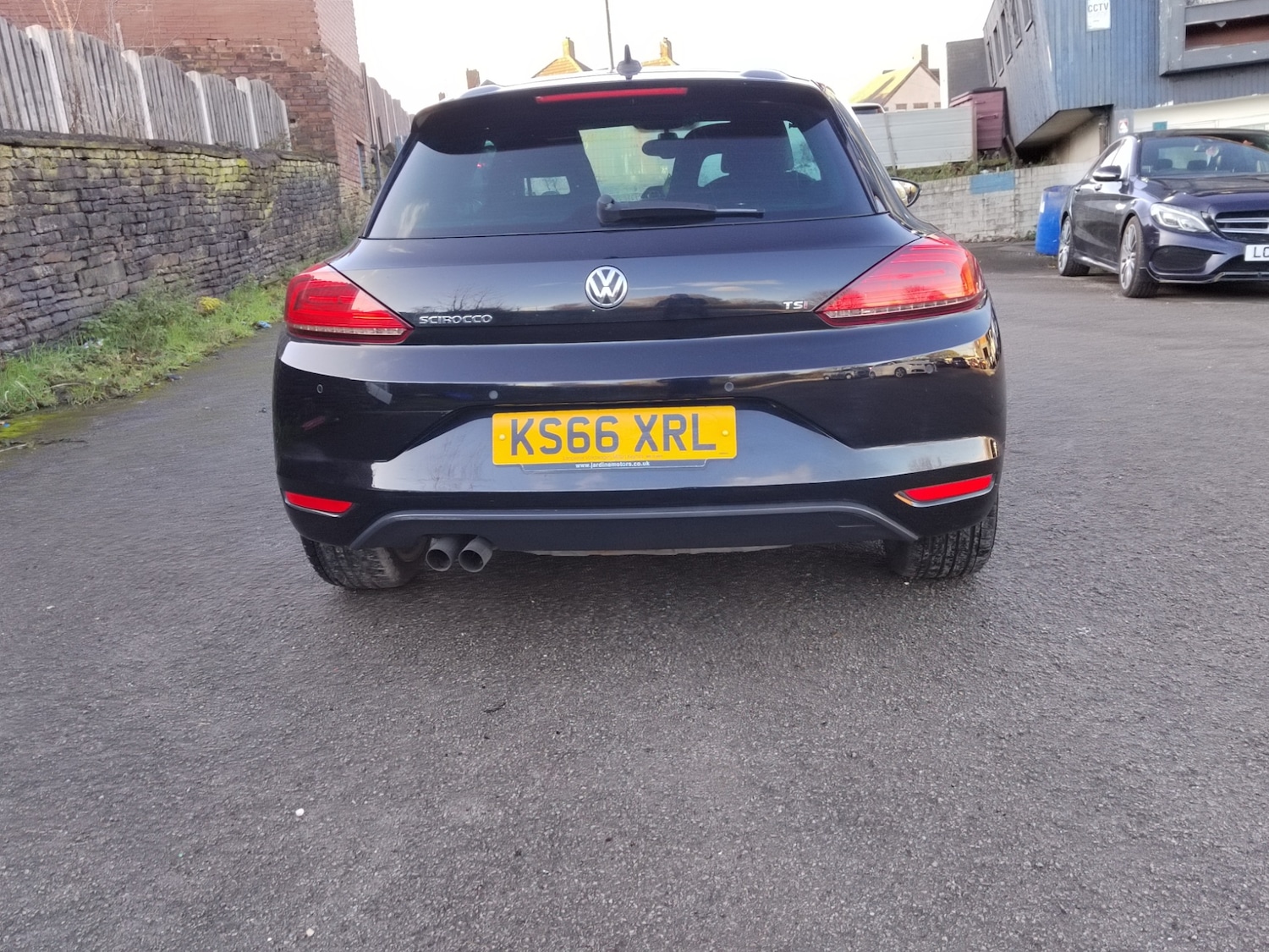 Used Volkswagen Scirocco 2016 for sale - 76780450: Photo 8