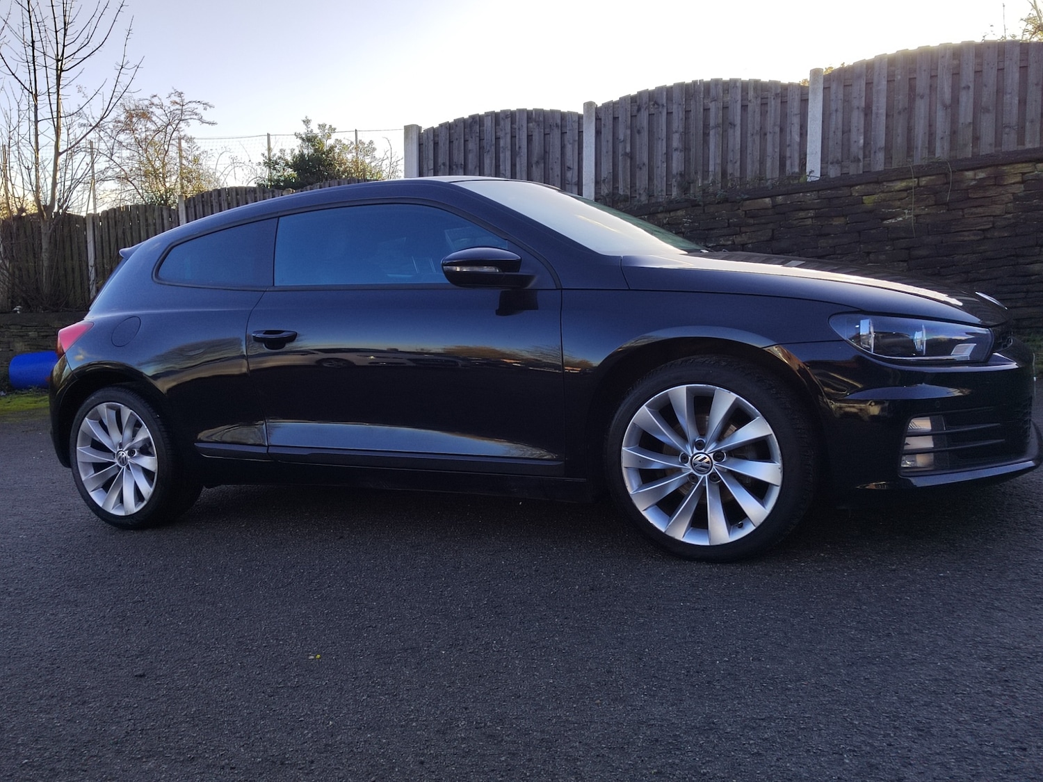 Used Volkswagen Scirocco 2016 for sale - 76780450: Photo 9