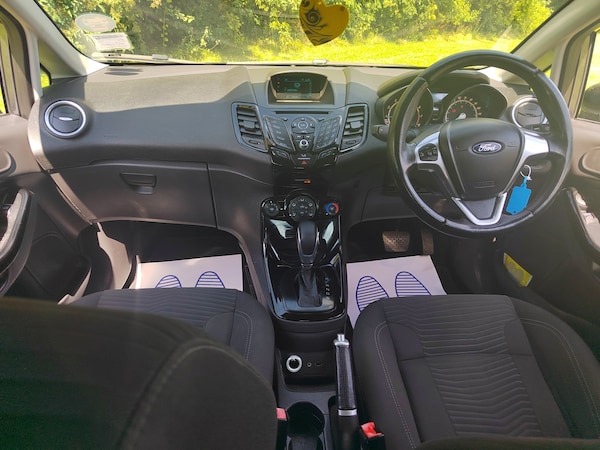 Used Ford Fiesta 2015 for sale - 71673079: Photo 10