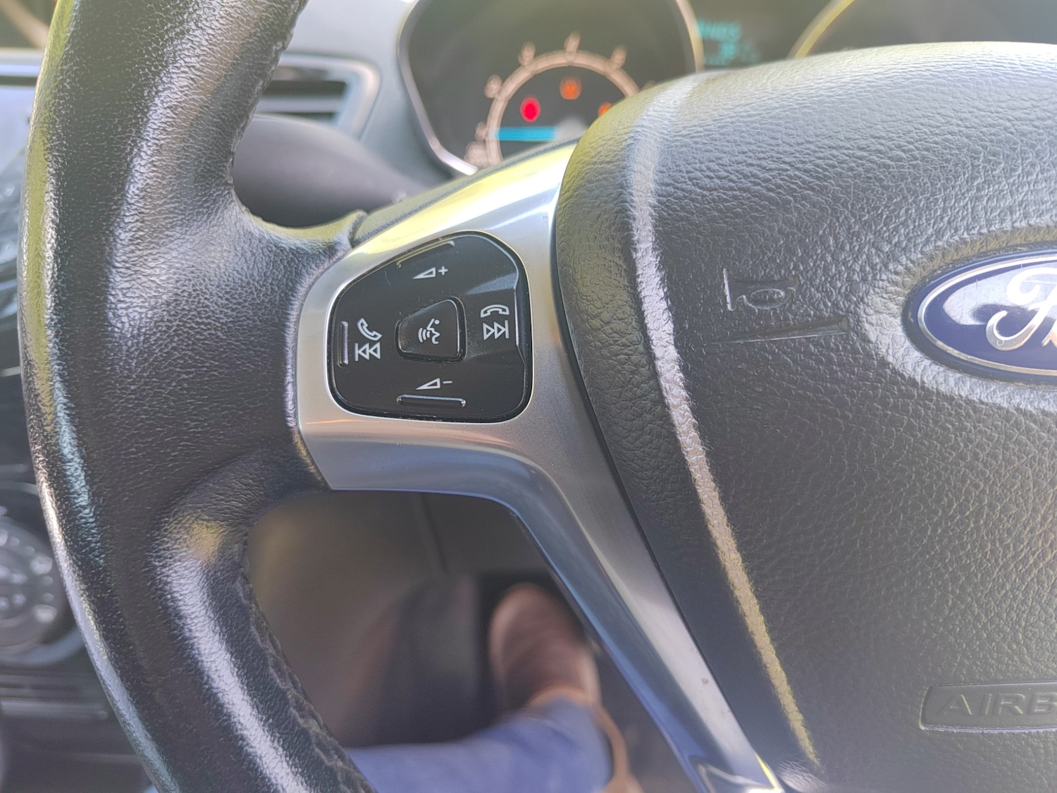 Vehicle 18