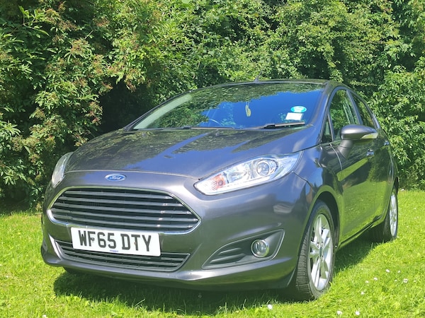 Used Ford Fiesta 2015 for sale - 71673079: Photo 1