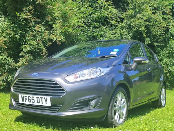 Used Ford Fiesta 2015 for sale - 71673079: Photo 25