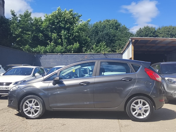 Used Ford Fiesta 2015 for sale - 71673079: Photo 26