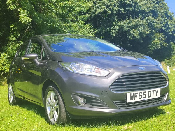 Used Ford Fiesta 2015 for sale - 71673079: Photo 2