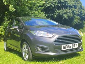 Used Ford Fiesta 2015 for sale - 71673079: Photo