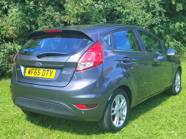 Used Ford Fiesta 2015 for sale - 71673079: Photo 3