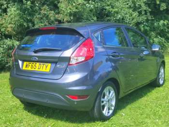 Used Ford Fiesta 2015 for sale - 71673079: Photo