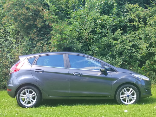Used Ford Fiesta 2015 for sale - 71673079: Photo 5