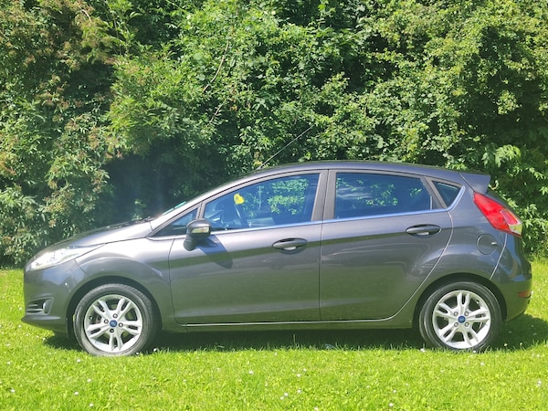 Used Ford Fiesta 2015 for sale - 71673079: Photo 6