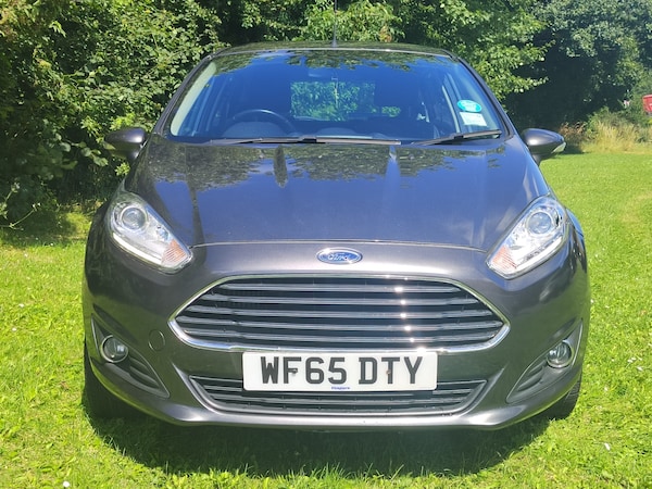 Used Ford Fiesta 2015 for sale - 71673079: Photo 7