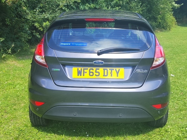 Used Ford Fiesta 2015 for sale - 71673079: Photo 8