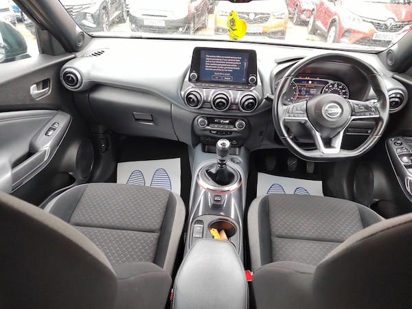 Used Nissan Juke 2020 for sale - 75791956: Photo 10
