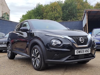 Used Nissan Juke 2020 for sale - 75791956: Photo