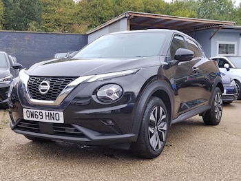 Used Nissan Juke 2020 for sale - 75791956: Photo