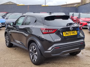 Used Nissan Juke 2020 for sale - 75791956: Photo