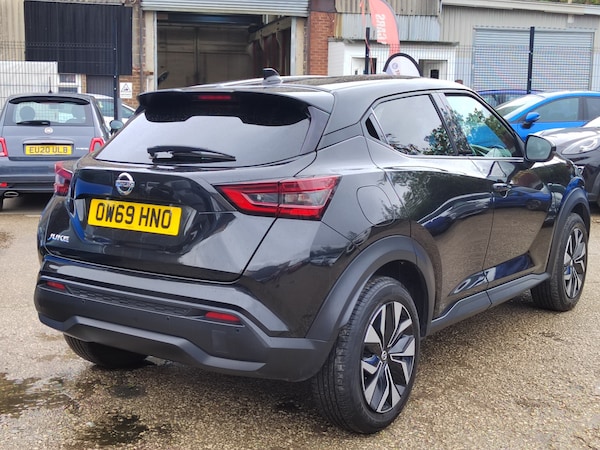 Used Nissan Juke 2020 for sale - 75791956: Photo 4